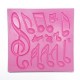 Silicone mold