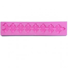 Silicone mold