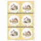 Rice paper for decoupage