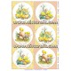 Rice paper for decoupage