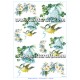 Rice paper for decoupage