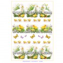 Rice paper for decoupage
