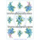 Rice paper for decoupage