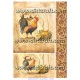 Rice paper for decoupage