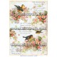 Rice paper for decoupage