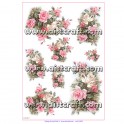 Rice paper for decoupage
