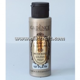 Acrylic Metallic paint