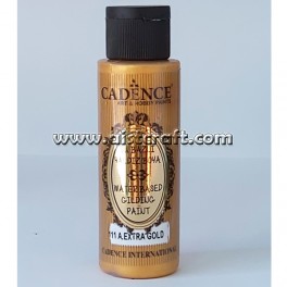 Acrylic Metallic paint