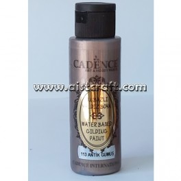 Acrylic Metallic paint