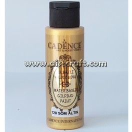 Acrylic Metallic paint