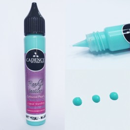Coloured Pearls