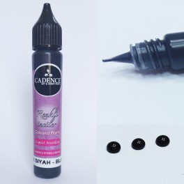Coloured Pearls