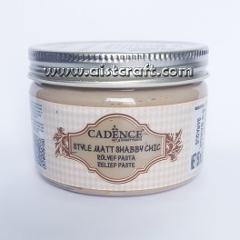 Shabby Chic Relief Paste 