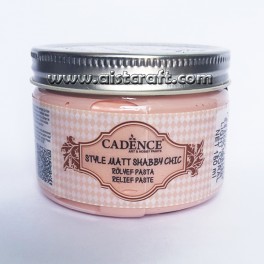 Shabby Chic Relief Paste