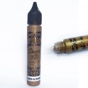 3D Metallic Dimensional Paint