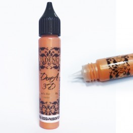 3D Metallic Dimensional Paint