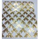 Rice paper for decoupage Hot Print Gold