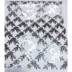 Rice paper for decoupage Hot Print Silver