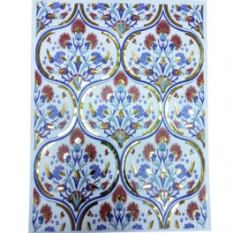 Rice paper for decoupage Hot Print Gold