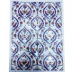 Rice paper for decoupage Hot Print Silver