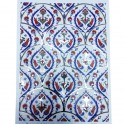 Rice paper for decoupage Hot Print Silver