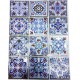 Rice paper for decoupage Hot Print Silver