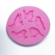 Silicone mold 