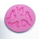Silicone mold 