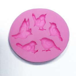 Silicone mold 