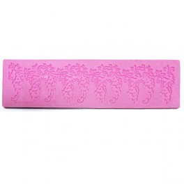 Silicone mold