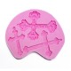 Silicone mold