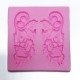 Silicone mold