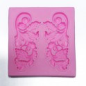 Silicone mold