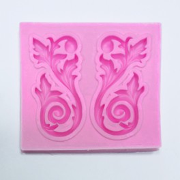 Silicone mold