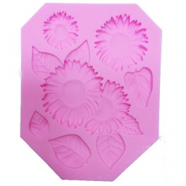 Silicone mold