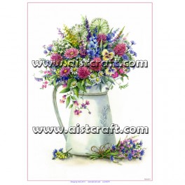 Rice paper for decoupage