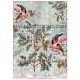 Rice paper for decoupage
