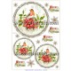 Rice paper for decoupage