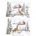 Rice paper for decoupage