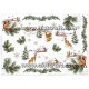 Rice paper for decoupage