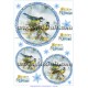 Rice paper for decoupage