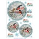 Rice paper for decoupage