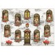 Rice paper for decoupage