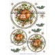 Rice paper for decoupage