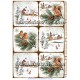 Rice paper for decoupage