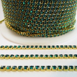 Rhinestones Chain