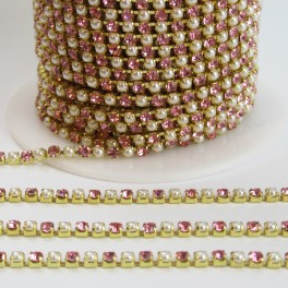 Rhinestones Chain