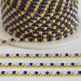 Rhinestones Chain