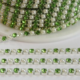 Rhinestones Chain
