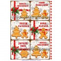 Rice paper for decoupage